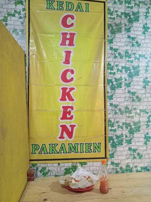 Pakamien Fried Chicken 7