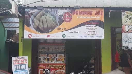 Pempek Ali Cabang Victoria 7