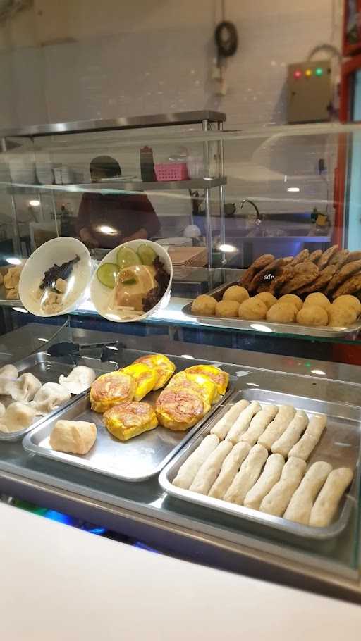 Pempek Bunga Mas 18 Aeon Sentul 2