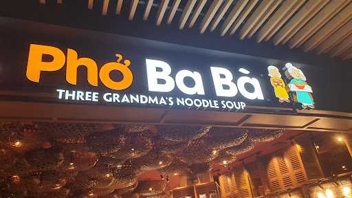 Pho Ba Ba - Æon Mall Sentul City 1