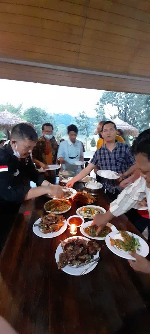 Restoran Pancarsari Taman Budaya Sentul City Bogor 10