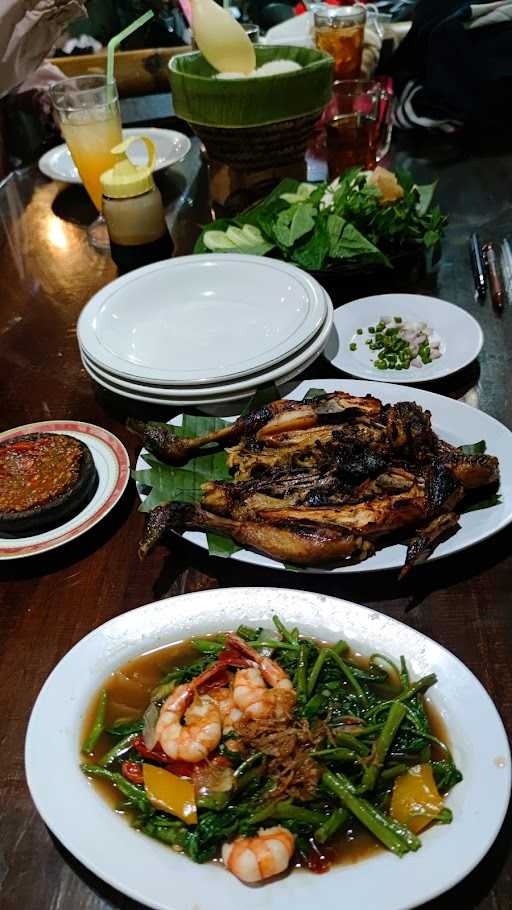 Rm. Ayam Bakar Pak Atok Cabang Sentul 2