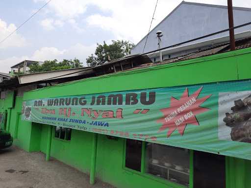 Rm. Warung Jambu Ibu Hj. Nyai 1