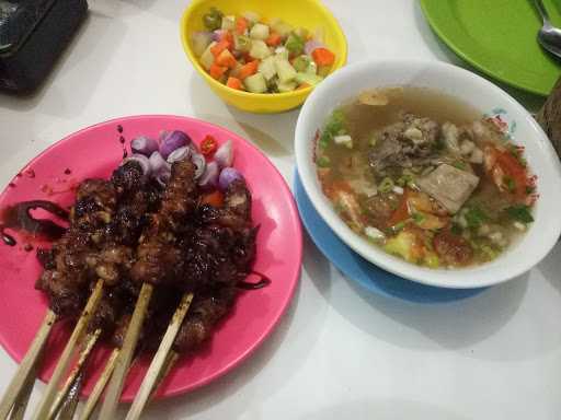 Sate Kiloan Sentul 4