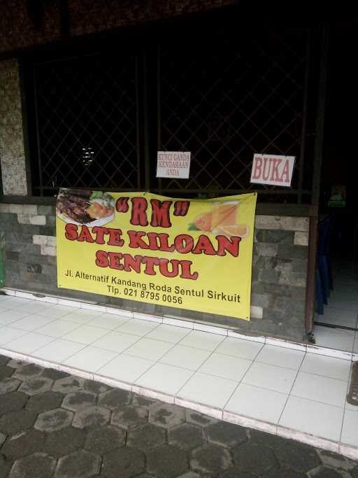 Sate Kiloan Sentul 9