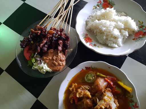 Sate Solo Do'A Ibu Pak Darmadji 10