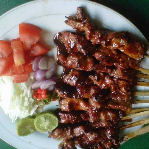 Sate Solo Do'A Ibu Pak Darmadji 5