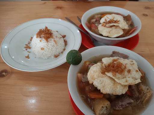 Soto Mie Bogor Pak Kadir 6