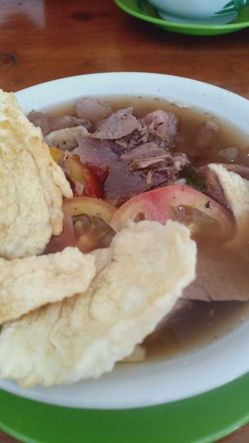 Soto Mie Bogor Pak Kadir 4