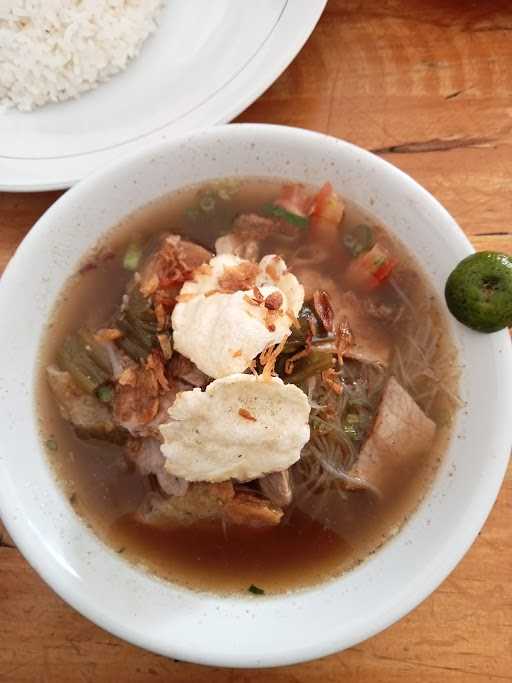 Soto Mie Bogor Pak Kadir Sirkuit Sentul-Babakan Madang 10