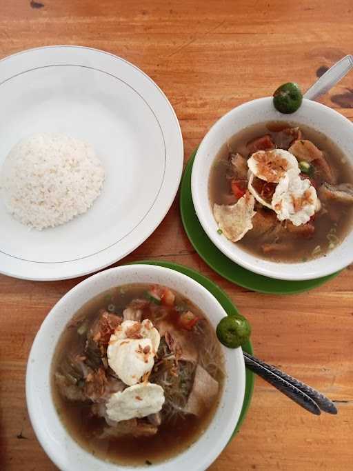 Soto Mie Bogor Pak Kadir Sirkuit Sentul-Babakan Madang 9