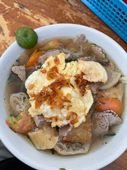 Soto Mie Bogor Pak Kadir Sirkuit Sentul-Babakan Madang 6