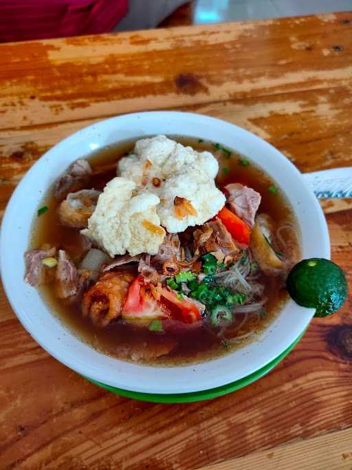 Soto Mie Bogor Pak Kadir Sirkuit Sentul-Babakan Madang 3