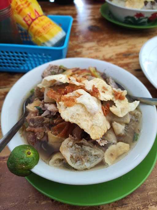 Soto Mie Bogor Pak Kadir Sirkuit Sentul-Babakan Madang 2