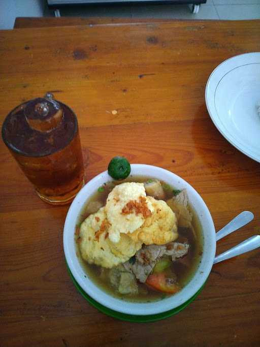 Soto Mie Bogor Pak Kadir Sirkuit Sentul-Babakan Madang 5