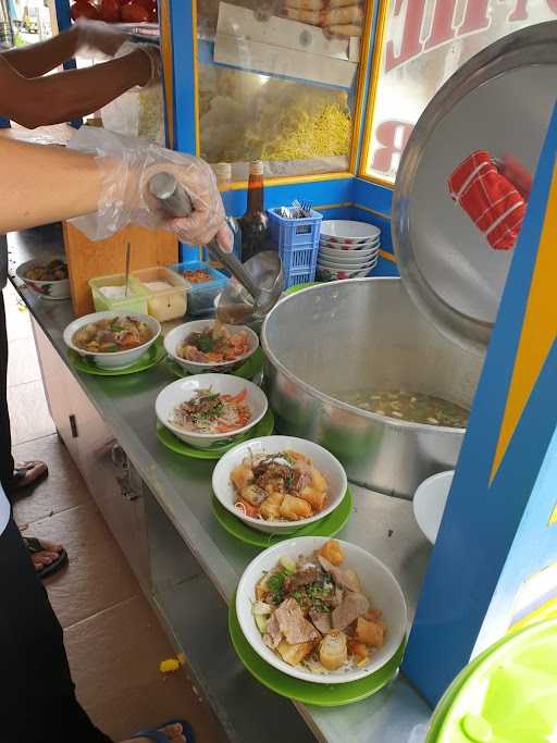 Soto Mie Bogor Pak Kadir Sirkuit Sentul-Babakan Madang 4