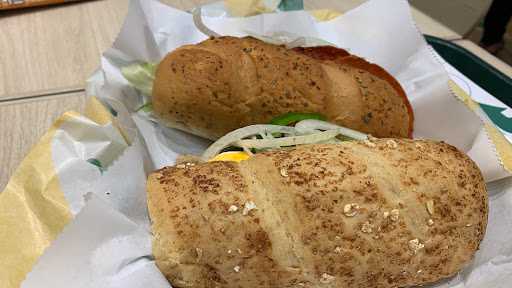 Subway - Æon Mall Sentul City 7