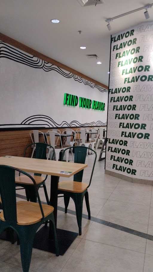 Wingstop - Æon Mall Sentul City 4