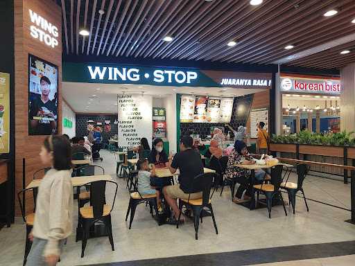 Wingstop - Æon Mall Sentul City 6