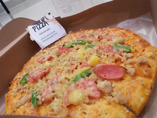 Pizza Amanah 2