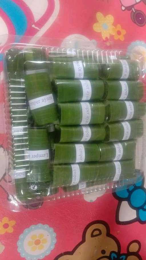 Supplier Kue Basah 3