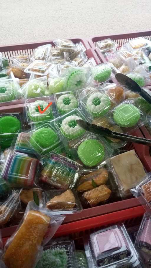 Supplier Kue Basah 10