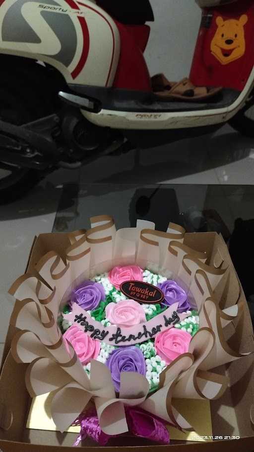 Tawakal Cake 8