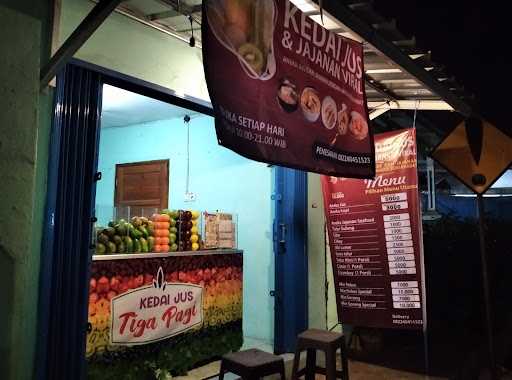 Kedai Jus Tiga Pagi 4