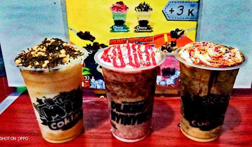 Kedai Fariel Sostel,Sosbak & Mix Coklat 2