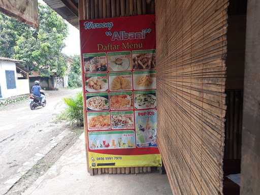 Warung Albani 6