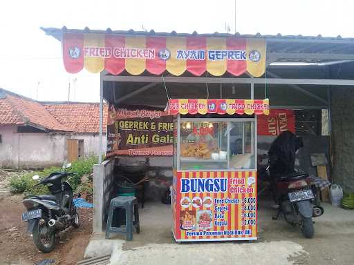 Ayam Geprek Bungsu 3