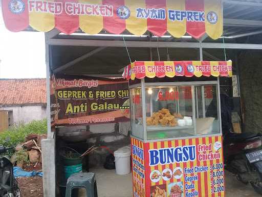 Ayam Geprek Bungsu 2