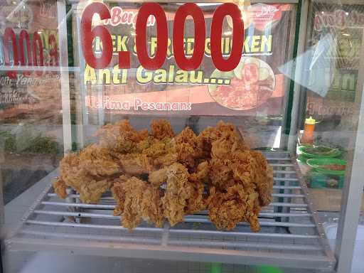 Ayam Geprek Bungsu 1