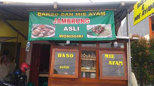 Bakso Dan Mie Ayam Jambrung 7