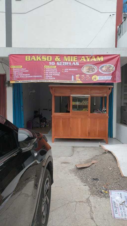 Bakso & Mie Ayam 10 Sebelas 1