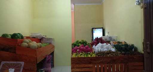 Buah Segar & Salad Buah Ak 6