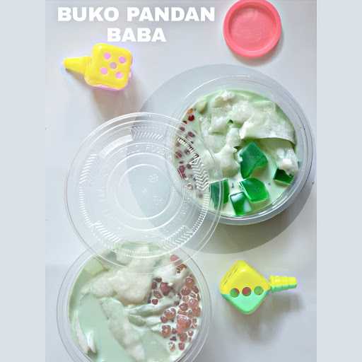 Buko Pandan Naza & Nadev 4