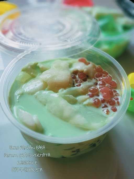 Buko Pandan Naza & Nadev 2