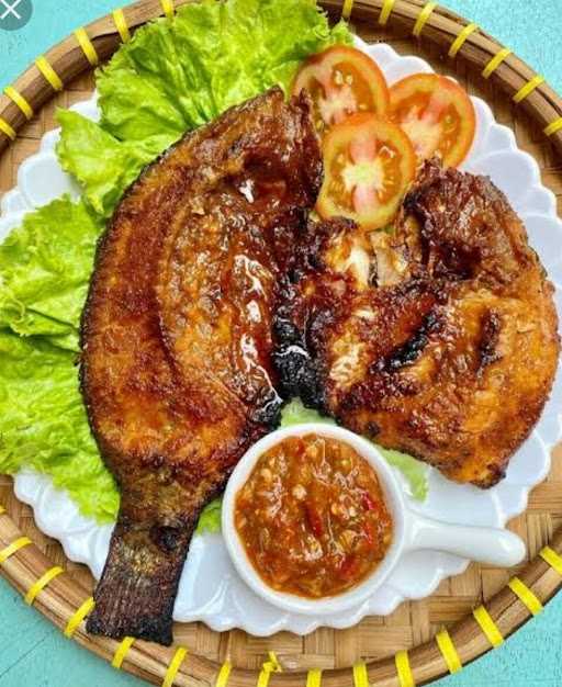 Ikan Bakar Bandung Juara 6