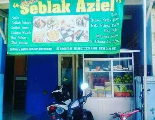 Kedai Seblak Aziel 5