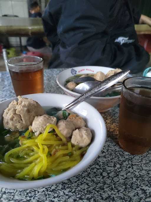 Mie Ayam & Bakso Podomoro 1