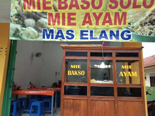 Mie Ayam Dan Bakso Mas Elang 4