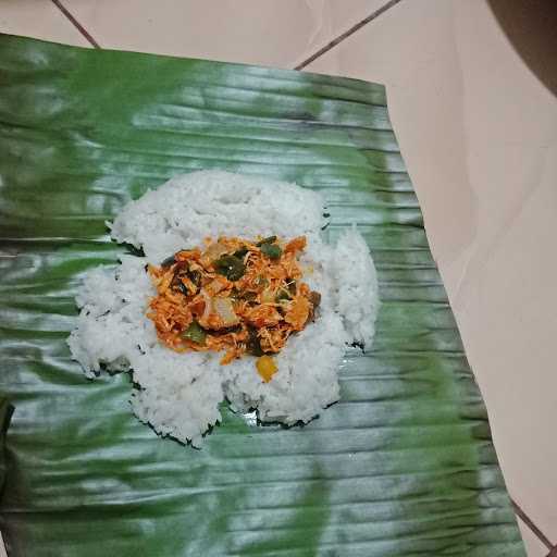 Nasi Bakar Buyusi 2