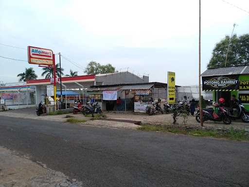 Nasi Goreng Pak Ahmad 6