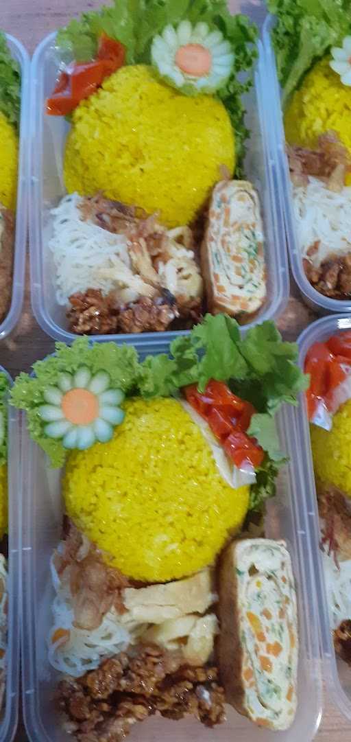 Nasi Kuning Mekar 3