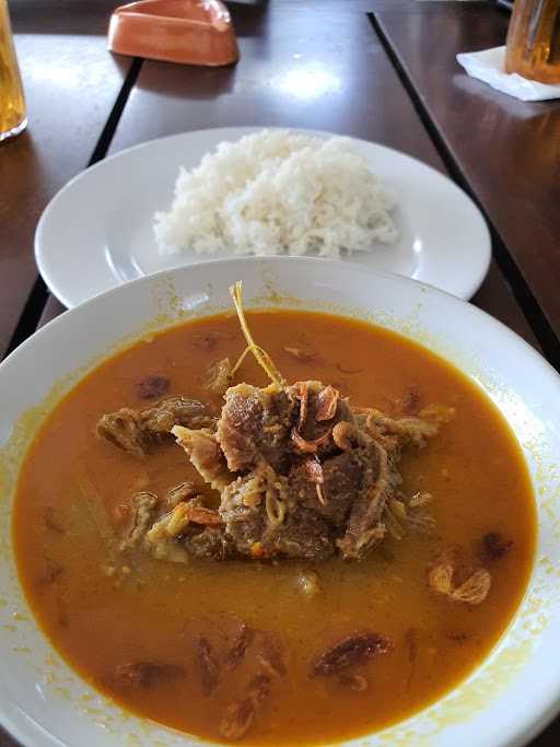 Rumah Makan Pondok Sate 711 2