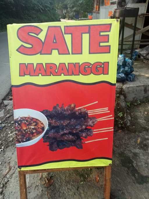 Sate Maranggi Sop Iga Baso Tulang 3