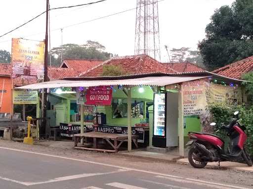 Warung Sate Maranggi 121 2