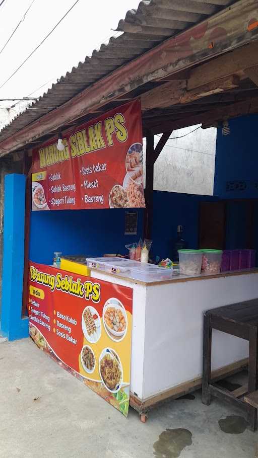 Warung Seblak Ps Maracang 3