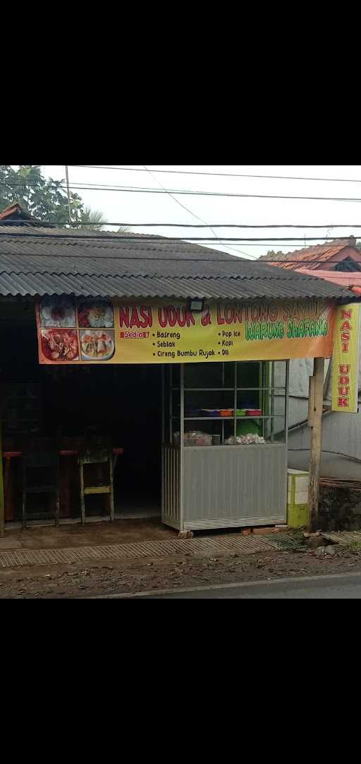 Warung Shafana 5